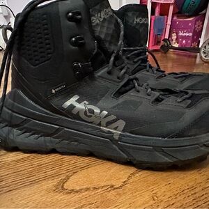 Hoka TenNine GTX hiking shoes